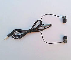 Вакуумні навушники Earphone Er73 (магнітні)