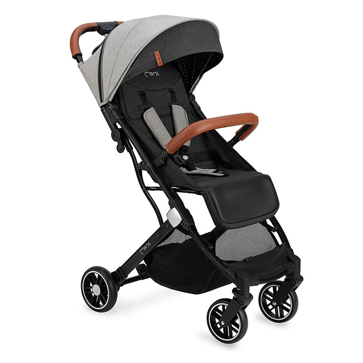 Прогулянка MoMi ESTELLLE Grey