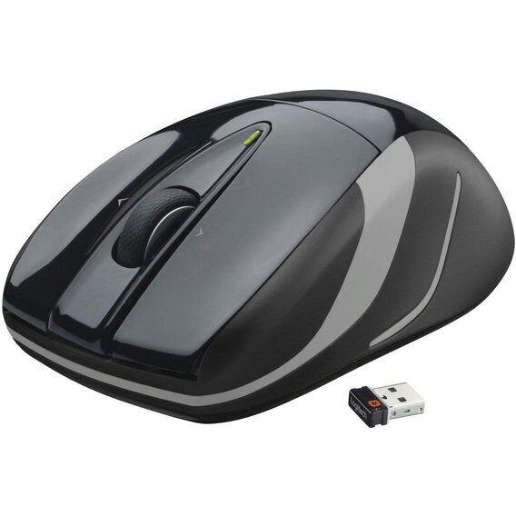 Бездротова миша Logitech M525 Black refurbished/Wireless