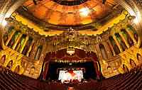 Fox Theater, Detroit Mi