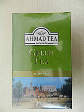 Чай Ахмад зелений 100