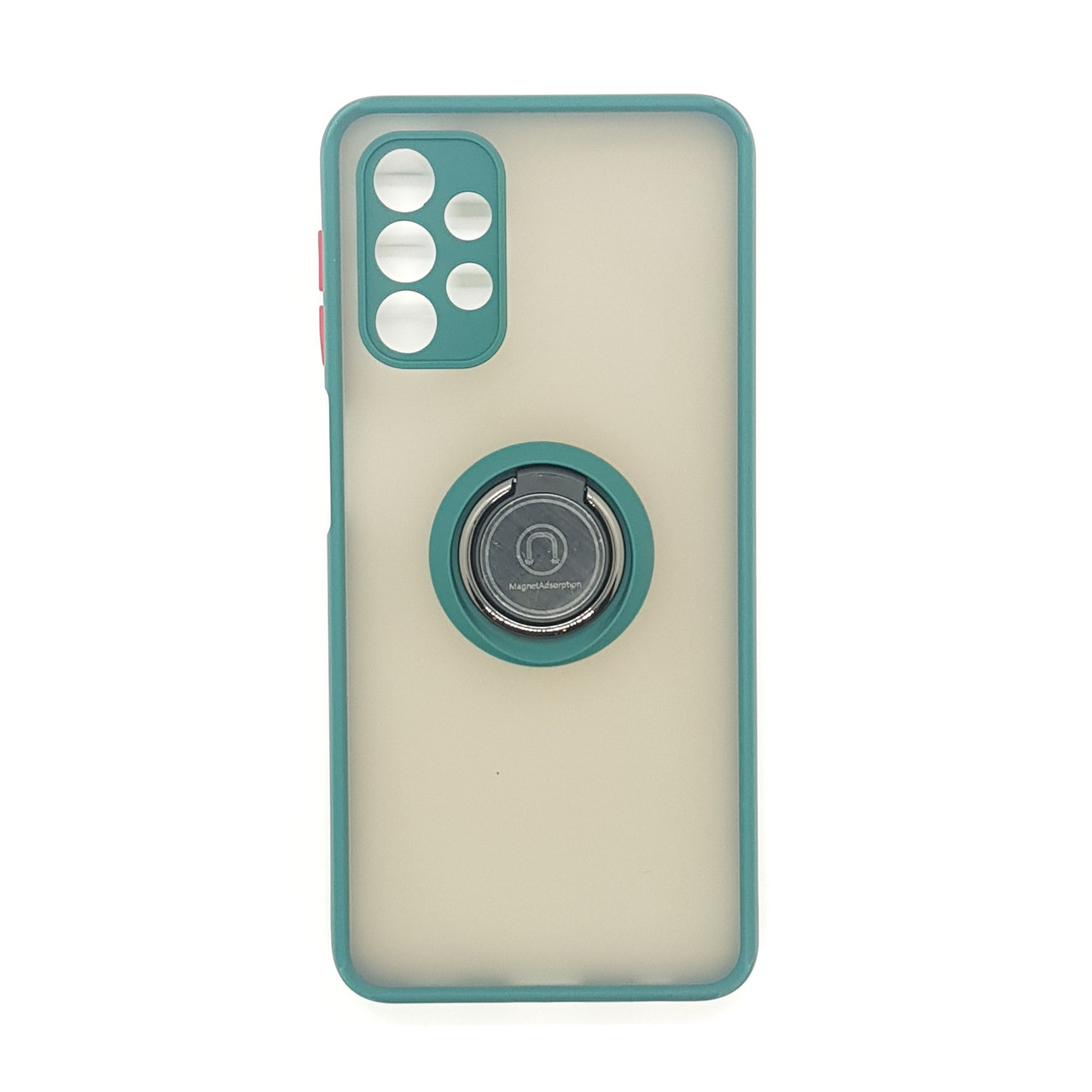 Чохол бампер GKK LikGus Magnetic Ring з підставкою для Samsung Galaxy A52 A52s 5G (2021) A526 Green