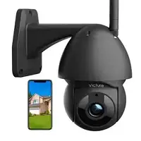 Security Camera Outdoor Victure 1080P Зовнішня камера відеоспостереження Victure для домашньої безпеки
