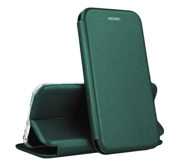 Чохол книжка Baseus Premium Case для Samsung Galaxy A50 (2019) A505 / A50s / A30s Green