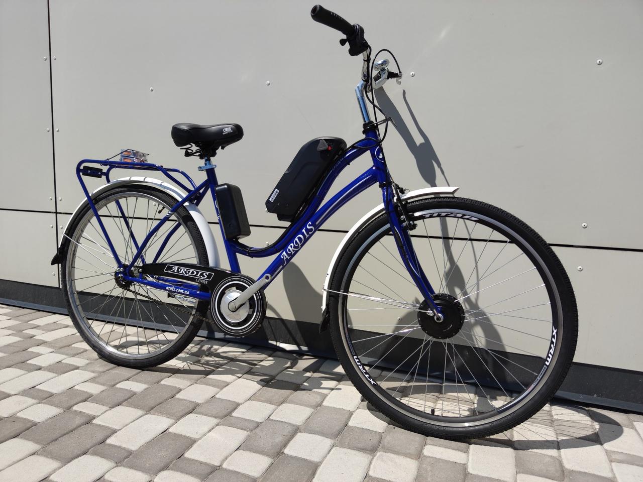 Електровелосипед "Ledy Linda" 28R 450W e-bike