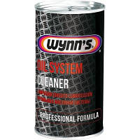 Присадка автомобильная WYNN'S OIL SYSTEM CLEANER 325мл (W47244) - Топ Продаж!