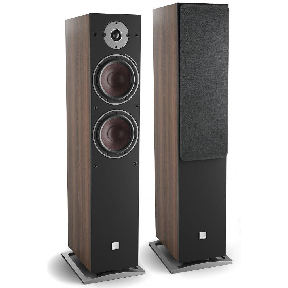 Акустична пара DALI Oberon 7 Dark Walnut