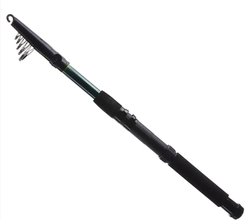 Спінінг телескопічний універсальний 2.10 метра, фото 1