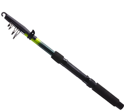 Спінінг телескопічний універсальний 2.10 метра, фото 3