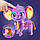 Інтерактивна іграшка VTech Myla's Sparkling Friends, Hailey The Elephant Чарівний слон Хейлі (80-538700), фото 7