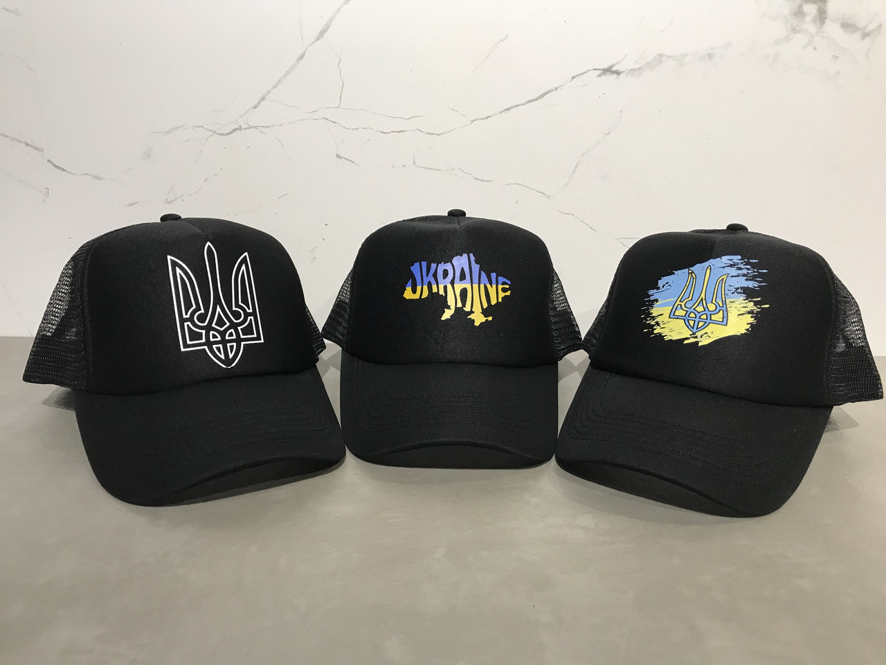 Кепка з патріотичною символікою, фото 1