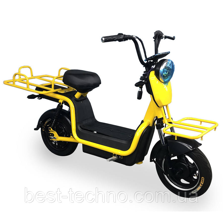 Електричний велосипед FADA FLiT Cargo, 500W