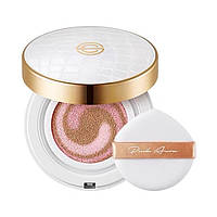 DPC PINK AURA CUSHION SA SPF50/PA+++ УВЛАЖНЯЮЩАЯ ТОНАЛЬНАЯ КРЕМ-ОСНОВА 15+15 g (21 ТОН)