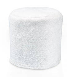 Змінний круглий фільтр для педикюрної мобільної витяжки з лампою AIR DUST