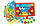 Дитяча мозаїка із великими деталями ТМ Технок арт. 6047, фото 2