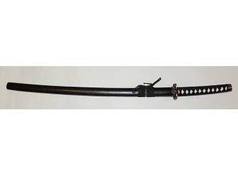 Катана довга, 1 м. Самурайський меч