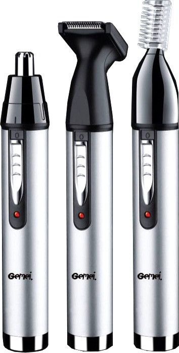 Триммер для носа і вух Gemei GM 3107 5B, фото 1