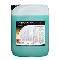 Средство для химчистка салона авто, ковров, мебели Kenotek Textile Cleaner 10л