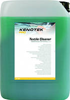 Средство для химчистка салона авто, ковров, мебели Kenotek Textile Cleaner 5л Бельгия