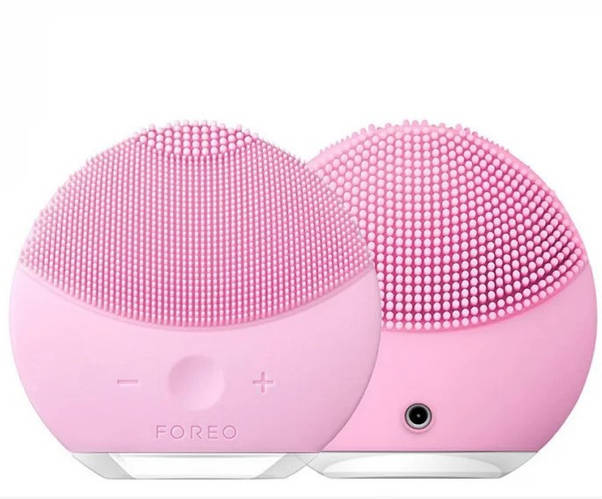 Электронная щетка для чистки лица Foreo Luna mini 2, массажер для ...