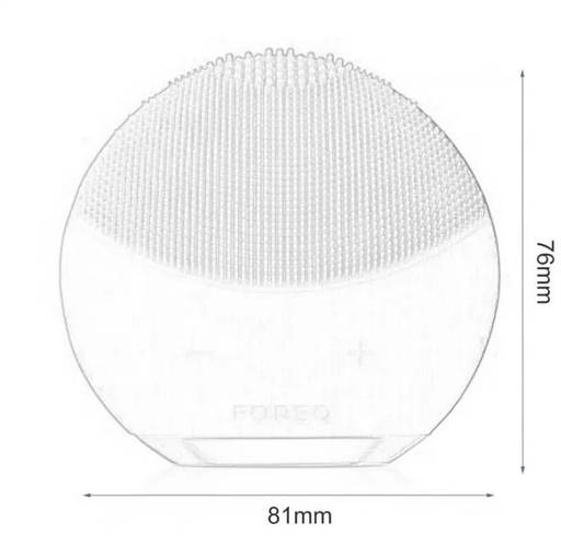 Электронная щетка для чистки лица Foreo Luna mini 2, массажер для ...