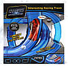 Гоночний трек Chariots Speed Pipes трубопровідні гонки 37 деталі | Автотрек в трубі, фото 6