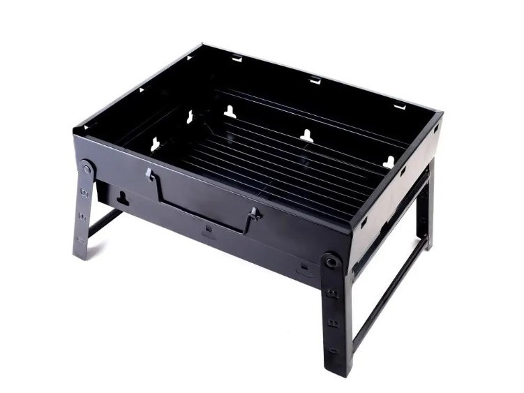 Складна барбекю гриль портативний гриль BBQ Grill Portable, фото 1
