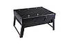Складна барбекю гриль портативний гриль BBQ Grill Portable, фото 3