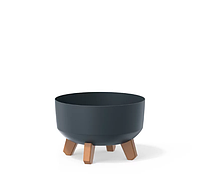 Горшок для цветов Prosperplast Gracia Low 24см на ножках