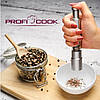 Змільник спецій PPROFI COOK PC-PSM 1160 2 штуки, фото 2
