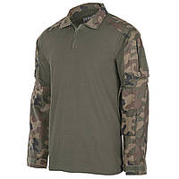 Сорочка бойова Texar® Combat Shirt - PL Woodland M