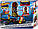 Ігровий набір Хот Вілс Трюки на шиномонтажі Hot Wheels City Super Twist Tire Shop HDP02, фото 2