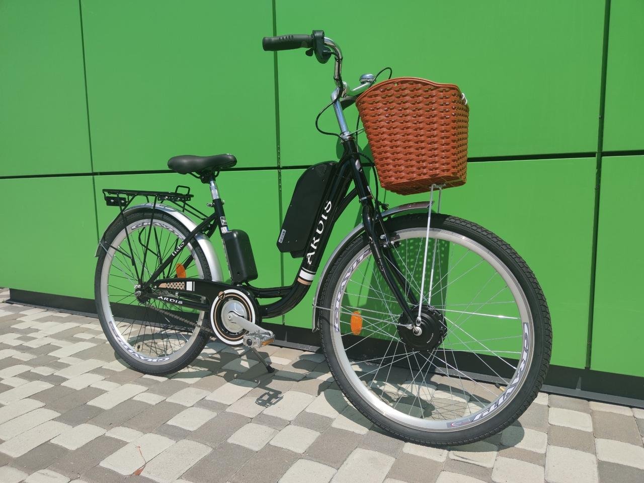 Електровелосипед Lady Lido 450 W 54V Дорожній ebike