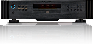 Rotel DT-6000 Black