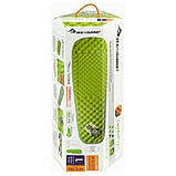 Надувний килимок Sea To Summit Air Sprung Comfort Light Insulated Mat Large, фото 5