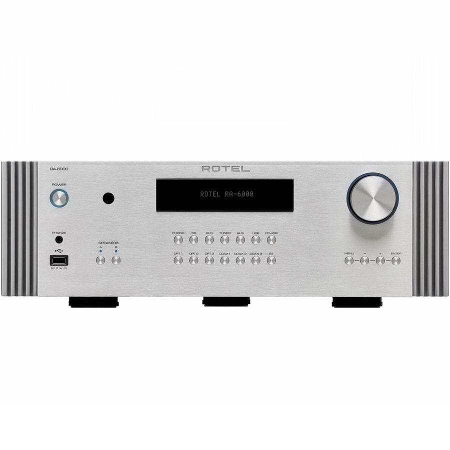 Rotel  RA-6000 Silver