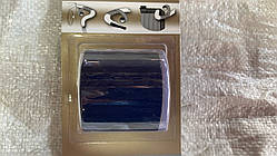 Лента термостійка для ремонту патрубків і шлангів 5 см 3 метри (бандаж, ізолента-герметик)