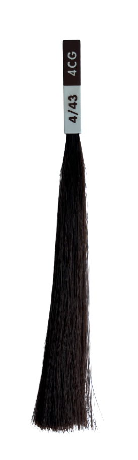 LA BIOSTHETIQUE Coloring and Perming Hair Tint & Tone Advanced 4/43 - Стойкая краска для волос - 4/43