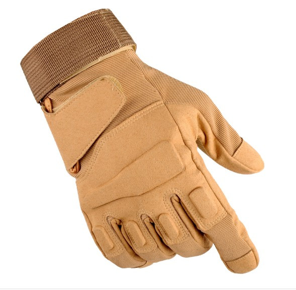 Тактические перчатки песочные FQ16S003 размер M - фото 4 - id-p1642885710