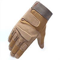 Тактические перчатки песочные FQ16S003 размер L