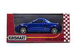 Машина металева KT5026W TOYOTA MR2, фото 10