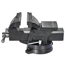 Лещата слюсарні поворотні Vitals BV-125, фото 2