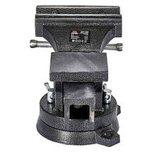 Лещата слюсарні поворотні Vitals BV-125, фото 4