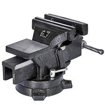 Лещата слюсарні поворотні Vitals BV-125, фото 5