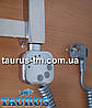ТЕН HeatQ chrome квадратний, регулятор 30-60 °C + таймер 2 год + LED для сушарки для рушників; Поворотний; Польща 1/2, фото 7