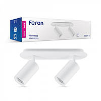 Накладной светодиодный светильник Feron ML311-2 белый