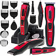 Машинка для стриження, тример Mesko MS 2931 5в1 (акумулятор, 48 Вт, Польща), фото 5