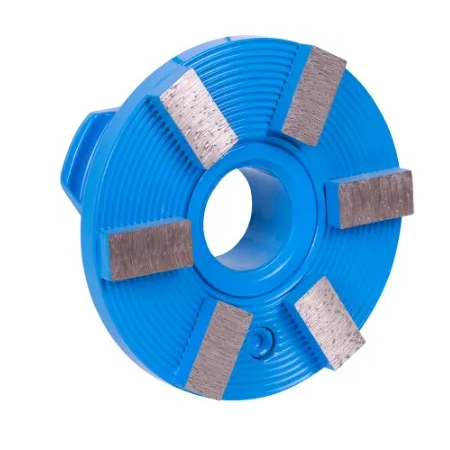 Фрез алмазна Distar GS-W 95/МШМ-6 No0/40 Vortex