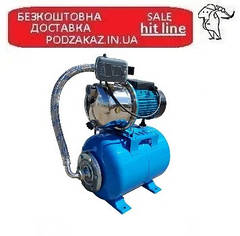 Насосна станція Vomomet JS 100/24; 1,1 кВт; h: 45 м; 50 л/хв HLZ