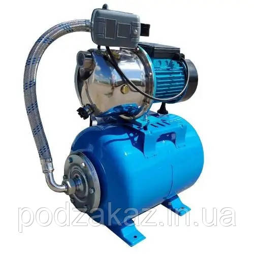 Насосна станція Vomomet JS 100/24; 1,1 кВт; h: 45 м; 50 л/хв HLZ